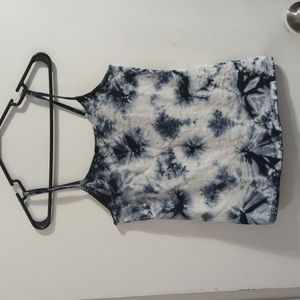 Tye dye cami